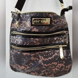 Betsey Johnson purse